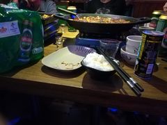 -炭火功夫烤鱼·小龙虾音乐餐吧(新风街店)