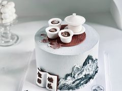 -蜜肆动物奶油蛋糕·个性定制·下午茶甜品