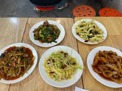 -王菊美食街·王菊面馆(总店)