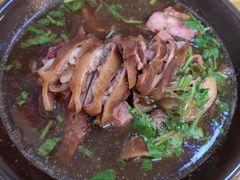 -六爷门框百年卤煮