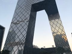 -中央广播电视总台(光华路办公区)