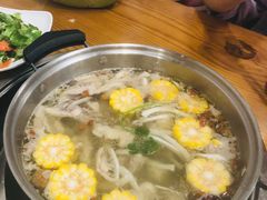 -南国锋味椰子鸡(瀚海店)