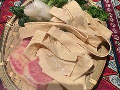 -火塘云南烧烤大排档