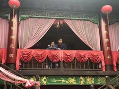 -白鹿原影视城