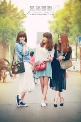 -风尚摄影(城隍庙民俗文化美食广场店)