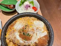 背脊猪排套餐-和幸(春熙路群光广场店)