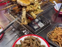 -古彭7只羊·招牌白串·碳锅羊肉旗舰店