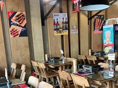 大堂-聚点串吧·北京烧烤(朝北店)