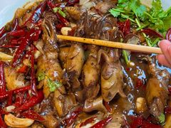 -廉厨干煸鸡·地标名菜(民富园店)