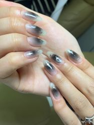 -阿噶西美甲美睫