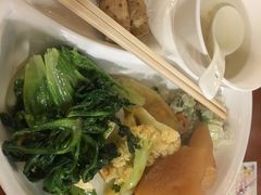 -清心素食自助餐厅(夫子庙店)