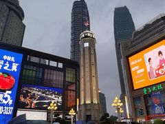 门面-八一好吃街·高品美食广场