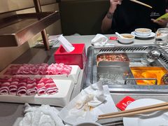 -海底捞火锅(百乐门广场店)