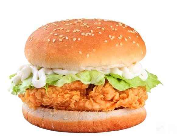 华莱士·全鸡汉堡(九州沂蒙店)