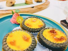 金箔蛋挞-红馆喜宴(十亩地店)