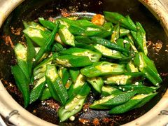 啫啫秋葵-惠食佳(滨江大公馆店)