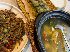 -食光慢宴·安吉土菜馆