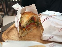 -THE WOODS 简餐 (国贸商城店)
