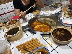 -贤合庄卤味火锅(永年新世纪店)
