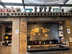 门面-IN COFFEE LAB 隐咖啡