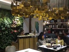 大堂-后海16号·北京私房菜