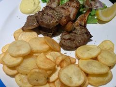羊排-HELLO MUSAE 拾光缪斯餐厅·纯正希腊风味(苏州中心店)