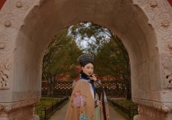 点击看大图 -美云庭古装·格格服汉服·京城旅拍(北京店)
