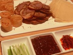 -北平楼·烤鸭·北京菜(牡丹园店)