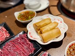 -幸运牛汕头小黄牛牛肉火锅(梅林店)