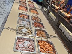 -圣琼美食百汇自助餐(白云万达店)