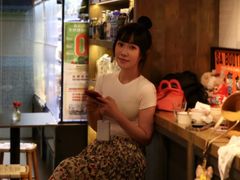 -ommo cafe(半岛城邦店)