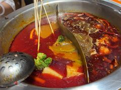 -黔哆哆地摊酸汤火锅(清湖店)
