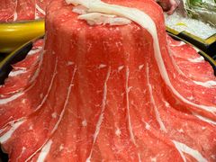 -一绪に寿喜烧(虹悦城店)