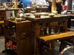 大堂-重庆渝达老火锅(春熙路店)