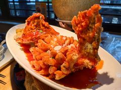 -吴越荣记·苏州菜·松鼠桂鱼(娄门景区店)