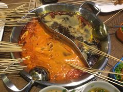 -来蜀乾串串香(北京总店)