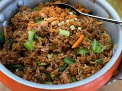 闽南芥兰炒饭-宋小谨·泉州菜(西沙湾店)