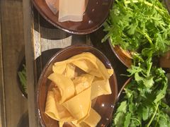 -壹兆圆重庆火锅手工炒底料(长白格林玫瑰湾店)