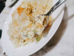 蛋白瑶柱炒饭-香港百合居(LCM置汇旭辉广场店)