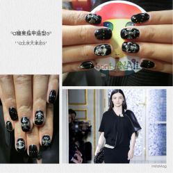 糖果指甲造型-光SPA科技美肤