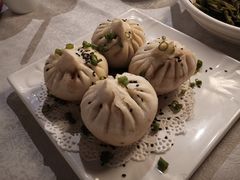 特色生煎包-乾园(天河城店)
