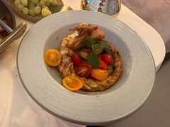 -龟兹KUCINA·新疆菜(前滩L+PLAZA店)