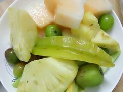 -阿群甘草水果