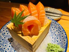 三文鱼刺身-TORO MaKi 寿司·日料(华创店)