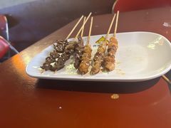 -竹笠烧烤(景缘居店)