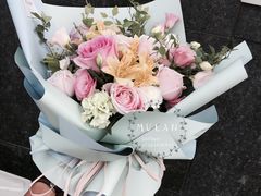 -花木兰花艺MULAN(温馨花园店)