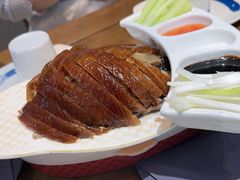 -满园烤鸭·春饼(太原街万达店)