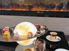 -行者书屋大堂吧 ·下午茶(南京圣和府邸酒店)