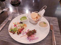 -WOLFGANG PUCK KITCHEN & BAR(迪士尼小镇店)