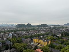 -桂林独秀峰王城景区